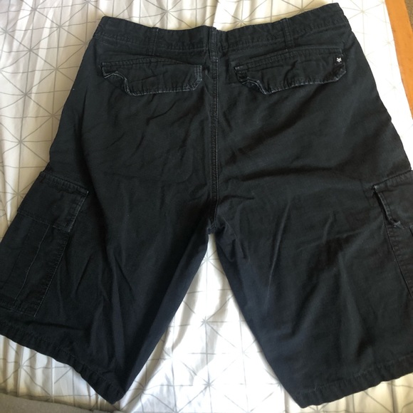 Zoo York Men’s Cotton Cargo Shorts - Picture 2 of 3